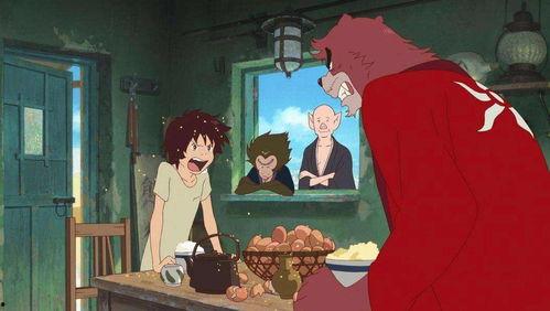 怪物之子在线视频,探寻异世界与人性交织的奇幻之旅