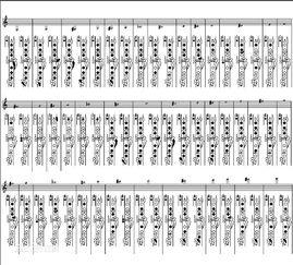 黑管指法教学在线视频,轻松掌握演奏技巧  第2张